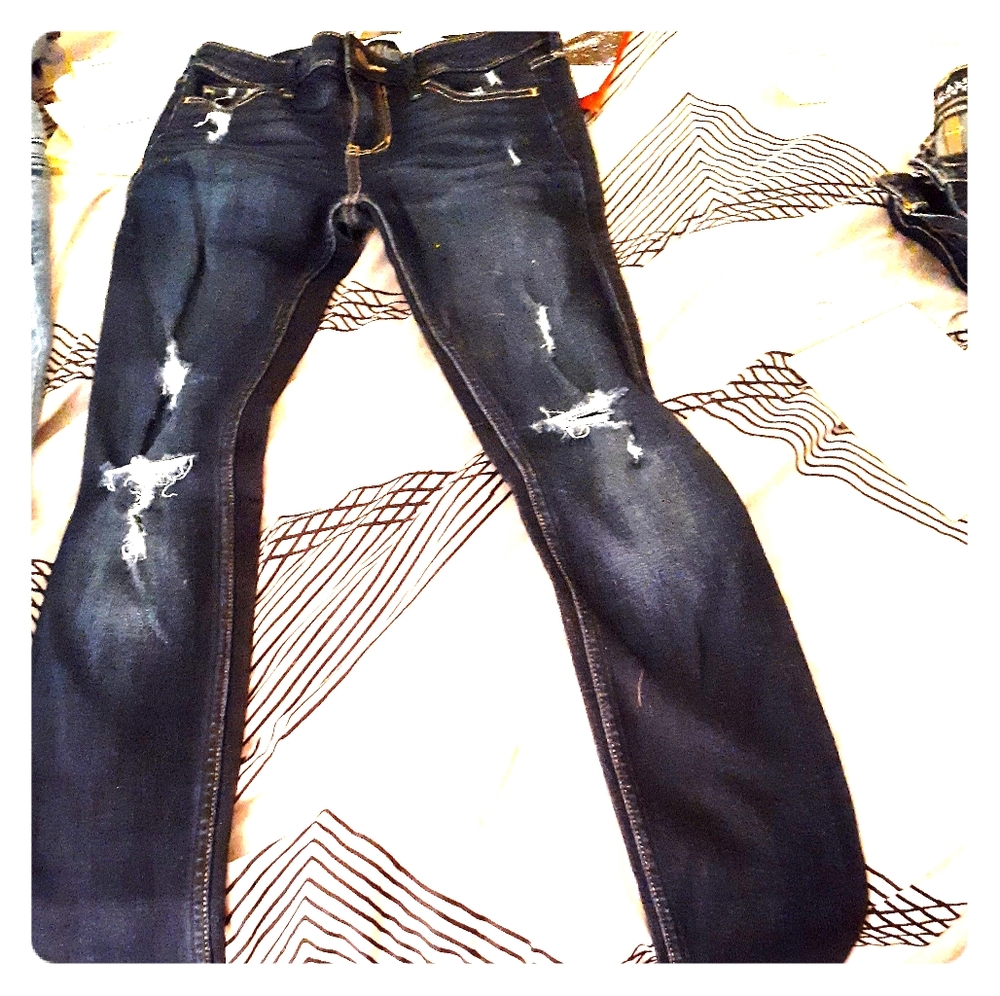 Hollister Jeans